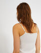 Top lingerie blanc I.Code-4