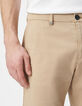 Herrenchinobermudas, TAPERED-Fit, sandfarben-8