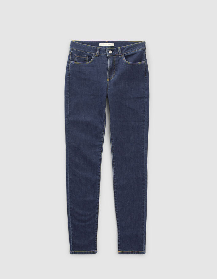 Blauwe slim jeans I.Code - I.CODE