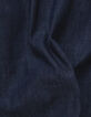 I.Code raw denim dress with patch pockets-7