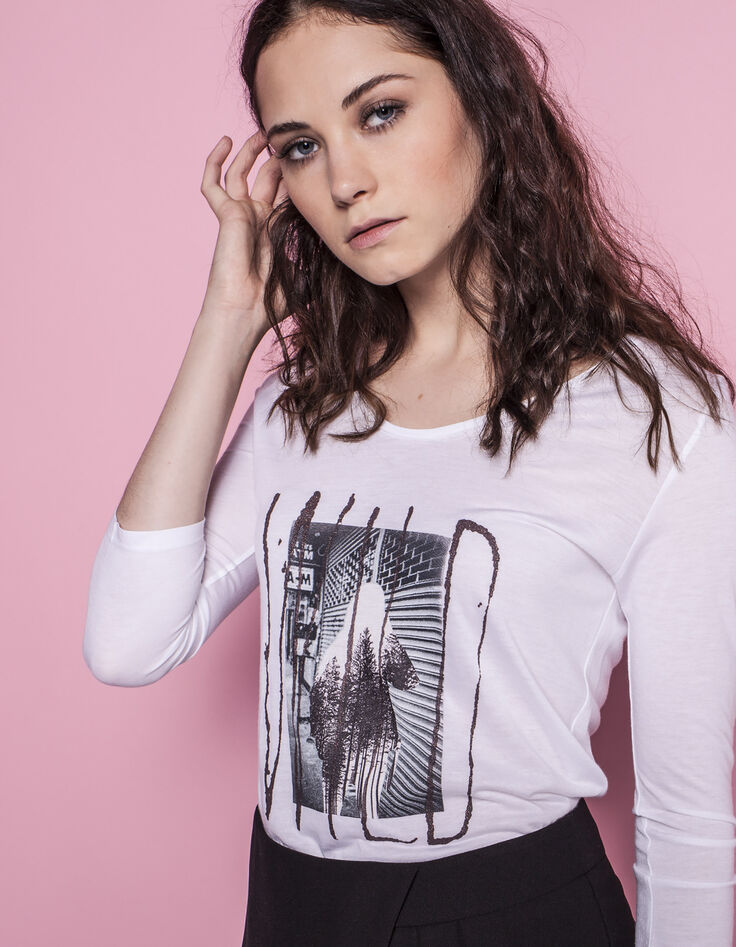 Tee-shirt femme-4