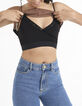 I.Code camel printed Free Boobs top with integrated bra-5