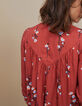 Blouse imprimé floral I.Code-5