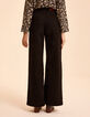Jean flare noir ALICIA I.Code-3