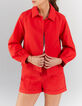 Veste cherry volume manches I.Code-1