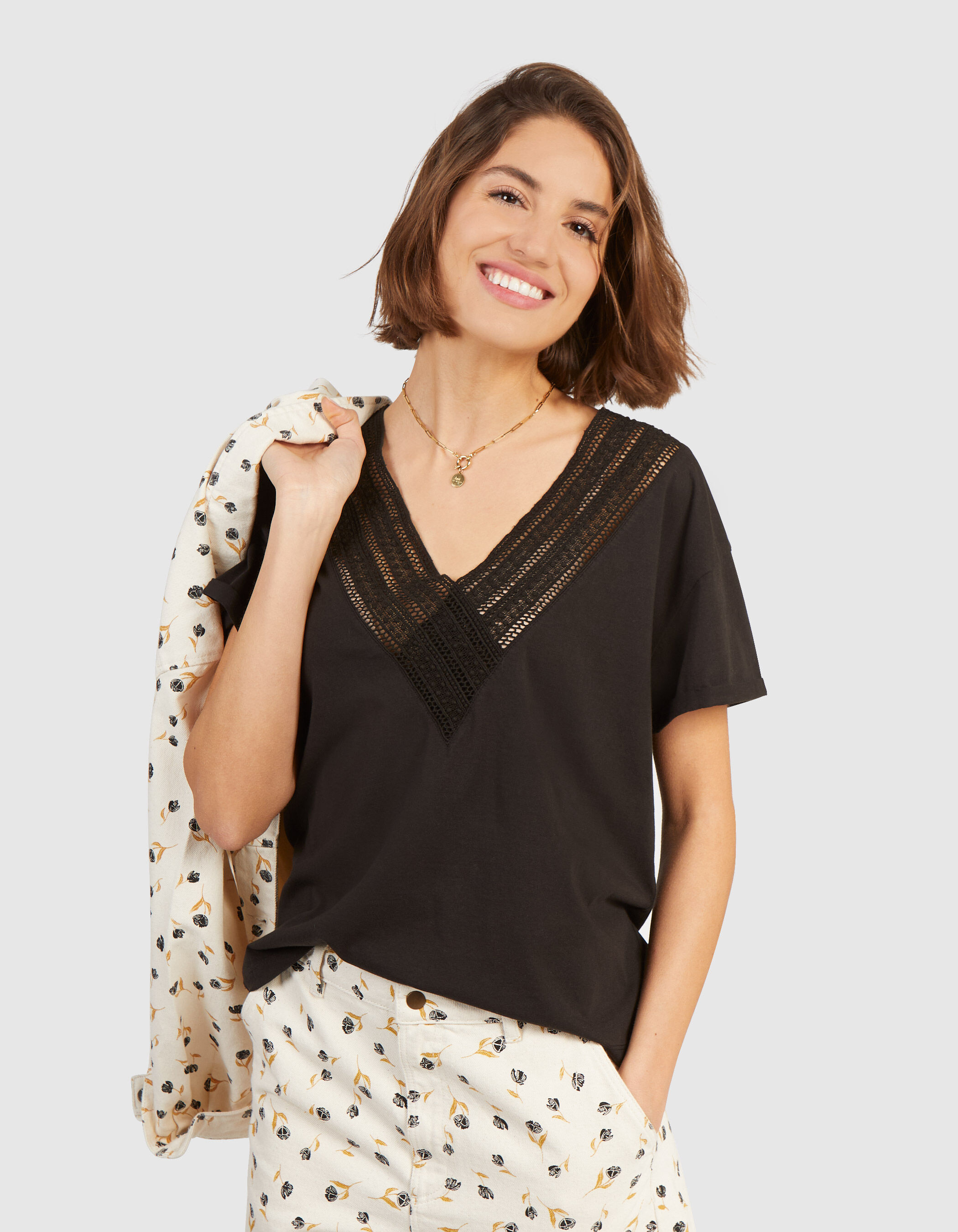 Reversible t shirt discount