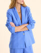 Americana azul I.Code-2