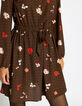 Robe fleurs I.Code-4