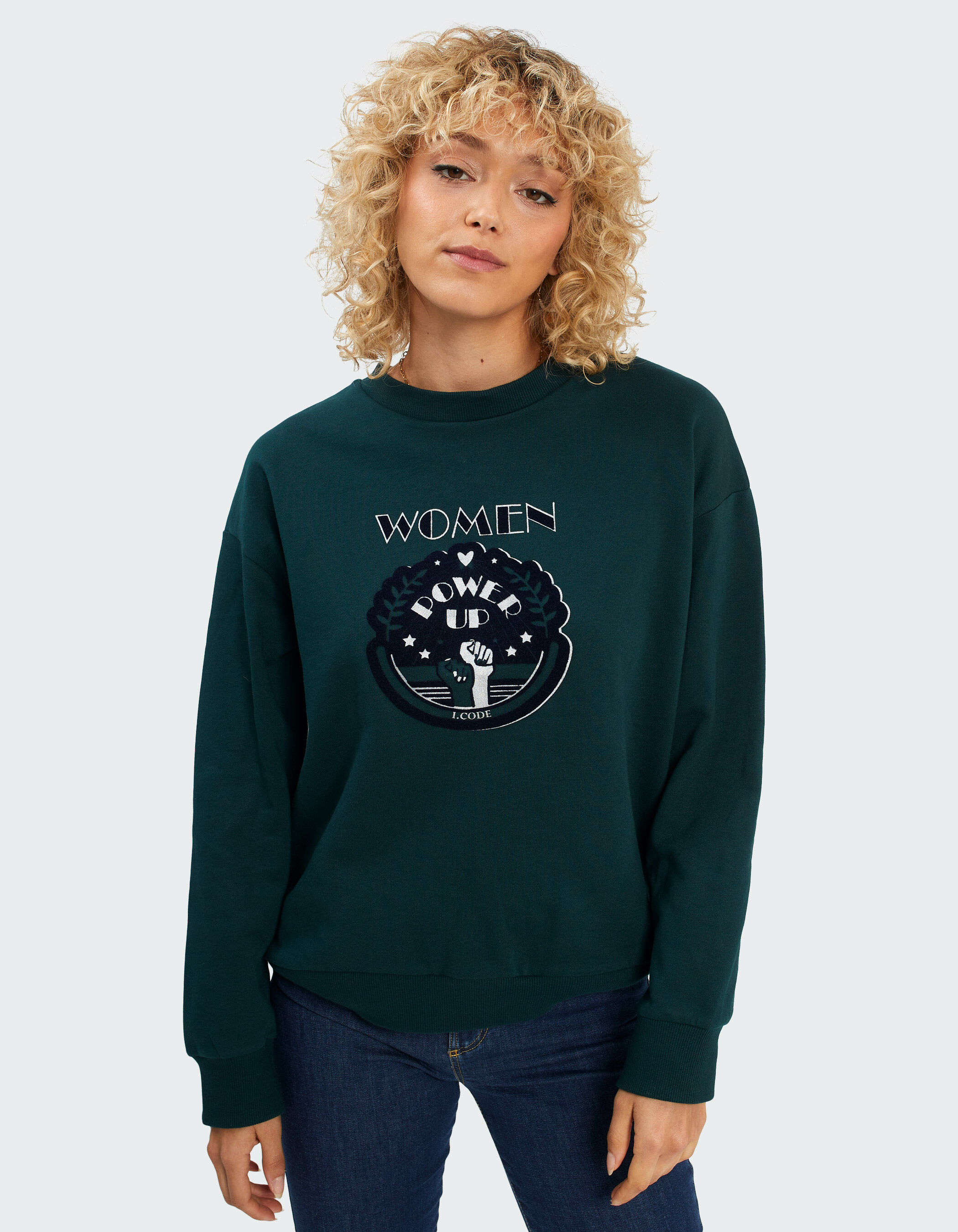 Sweat imprimé 2025
