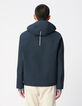 Herren WATERPROOF Marinejacke mit abnehmbarer Kapuze-3