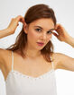 Top lencero blanco roto I.Code-1
