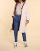 Jean slouchy bleu authentique I.Code-7