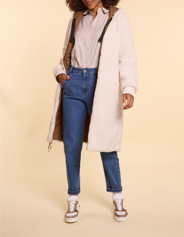 Jean slouchy bleu authentique I.Code-7