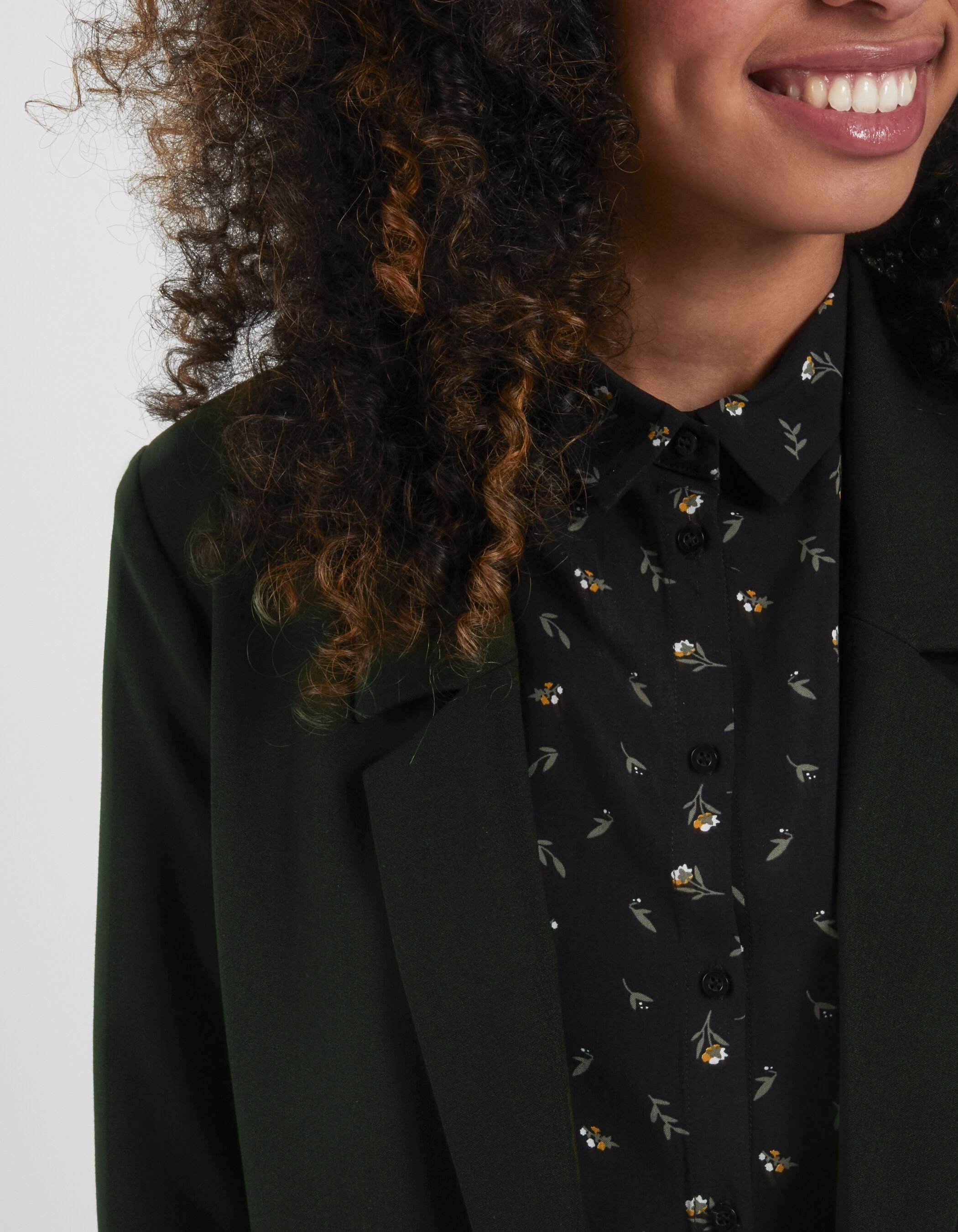 Empire suit jacket discount