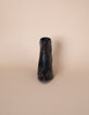Boots noirs cuir lisse clouté I.Code-4