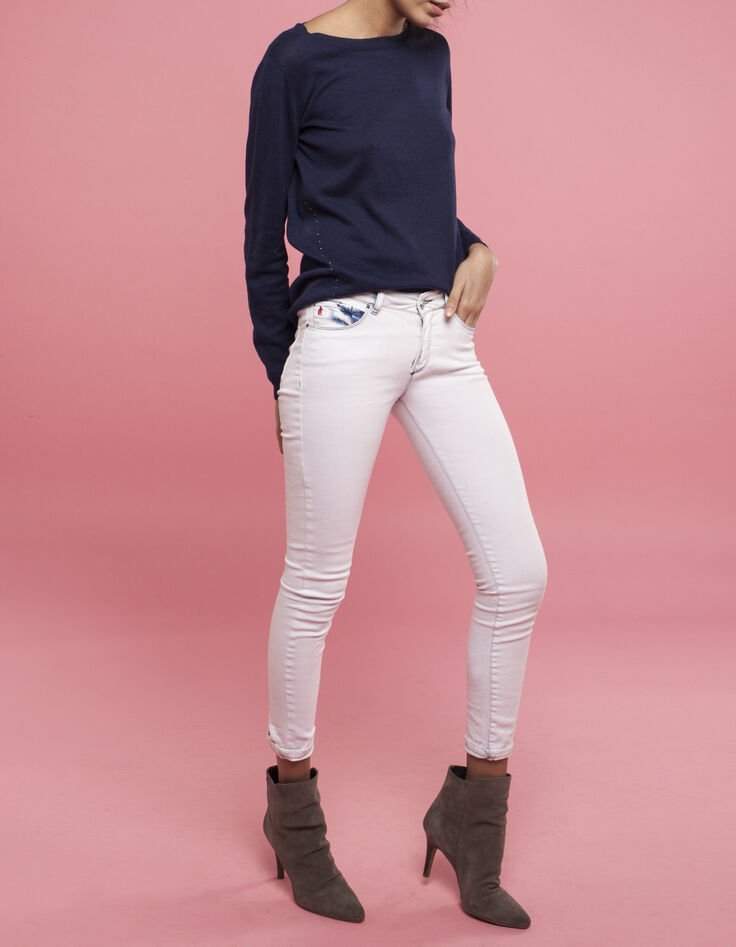 Jean slim femme I.Code-2