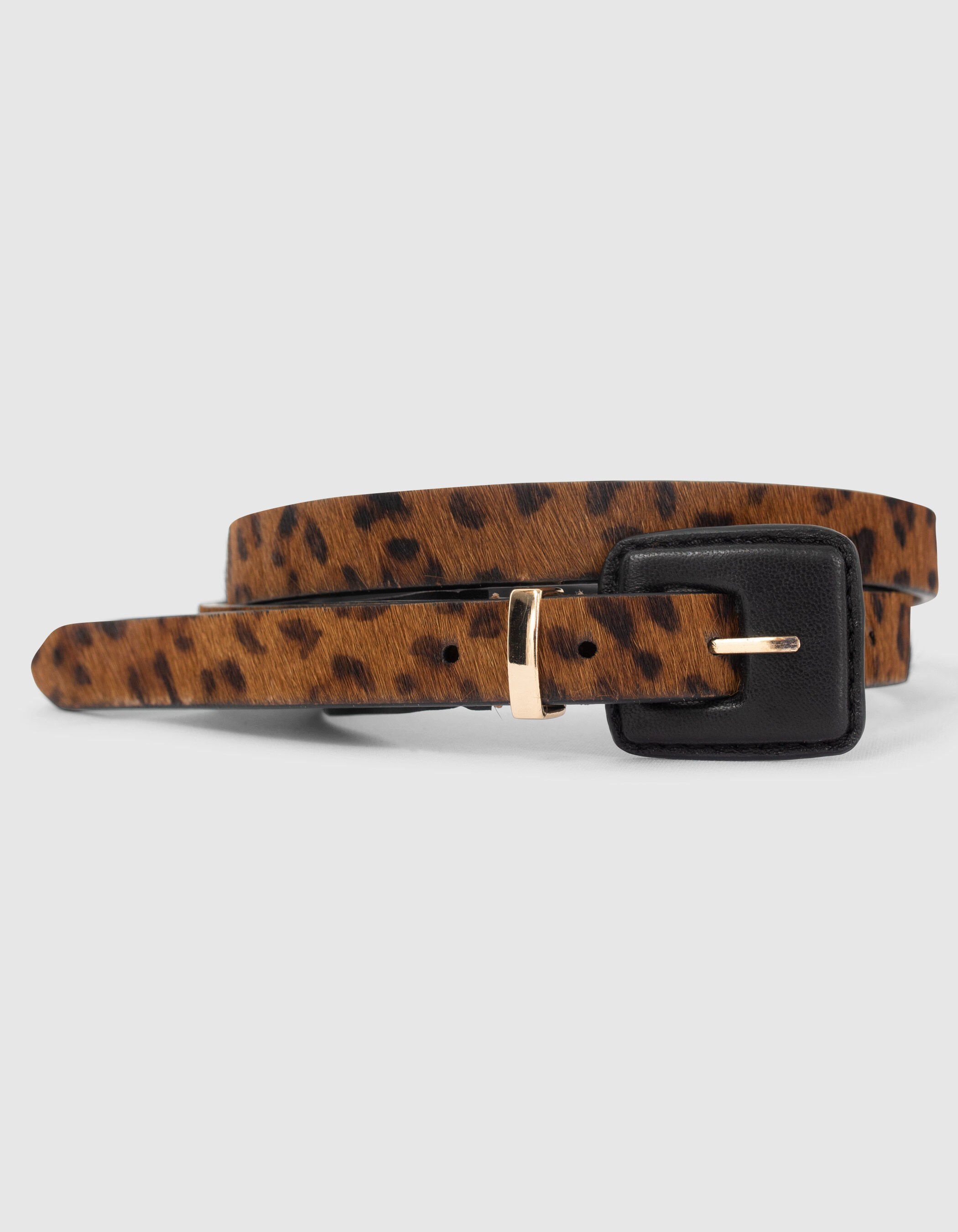 Ceinture online leopard ikks