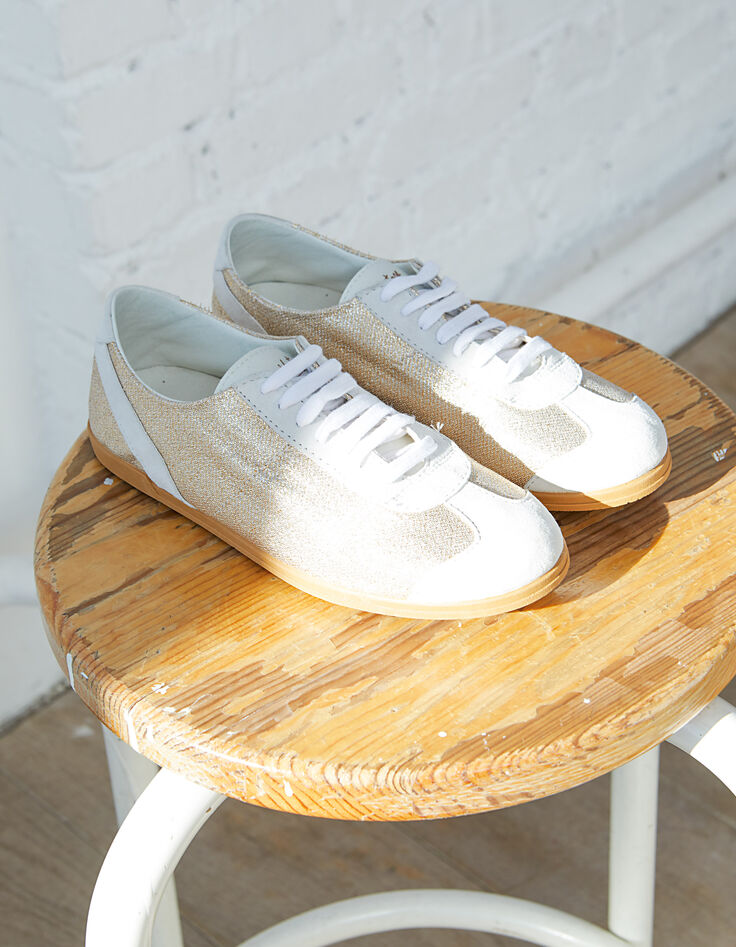 Sneakers à paillettes ICODE-5 Sneakers à paillettes ICODE-5