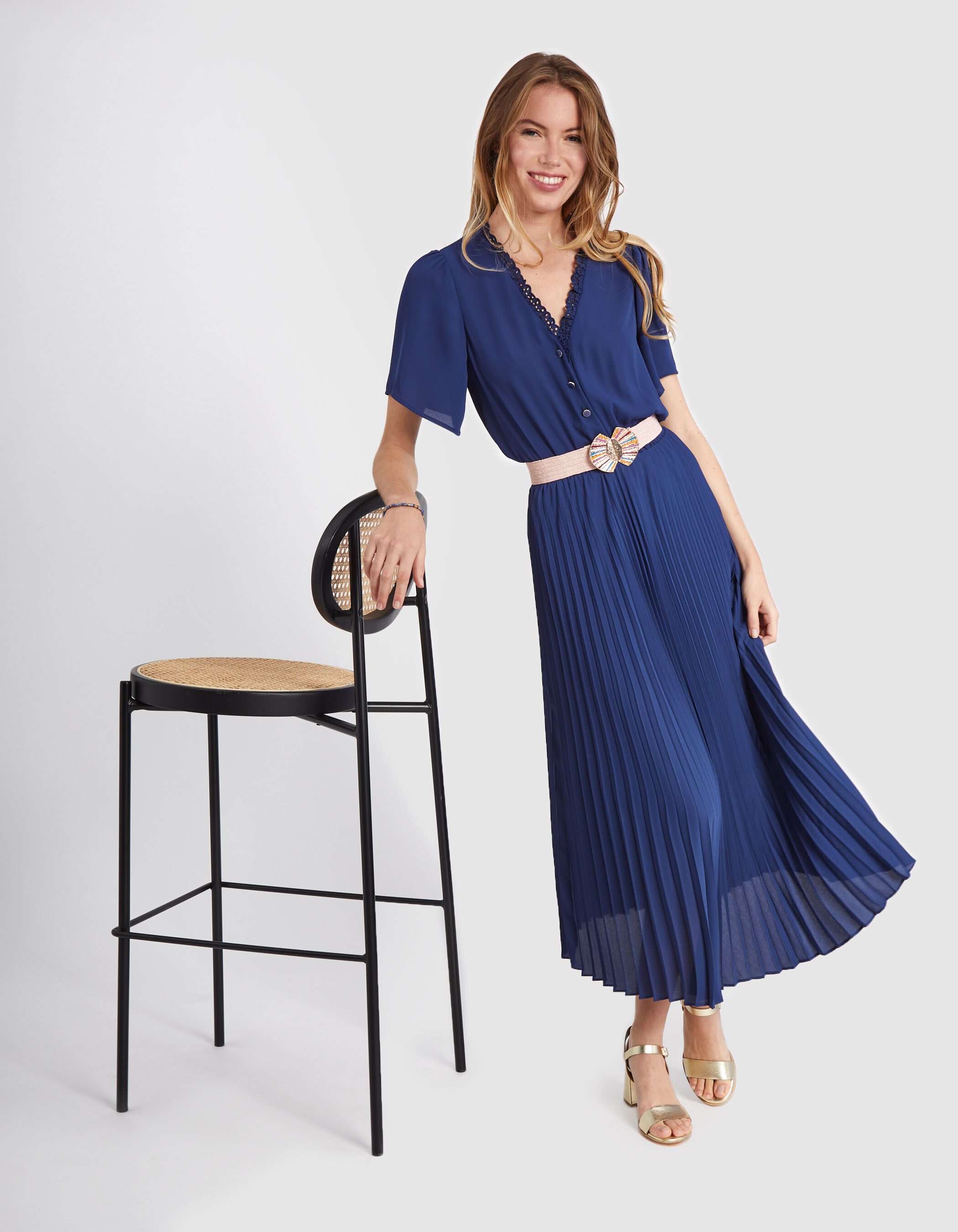 Robe longue i code hotsell