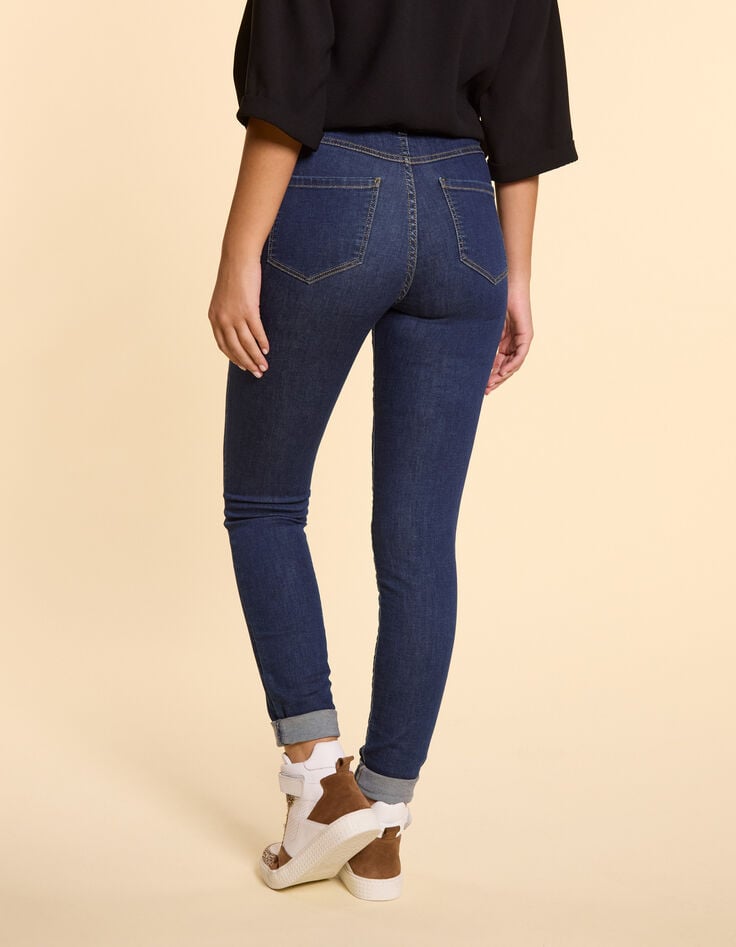 Vaqueros slim azules I.Code-3 Vaqueros slim azules I.Code-3