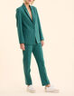 Veste de costume verte I.Code-8