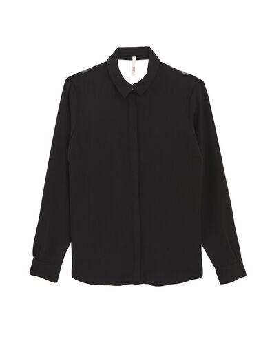 Chemise dentelle I.Code