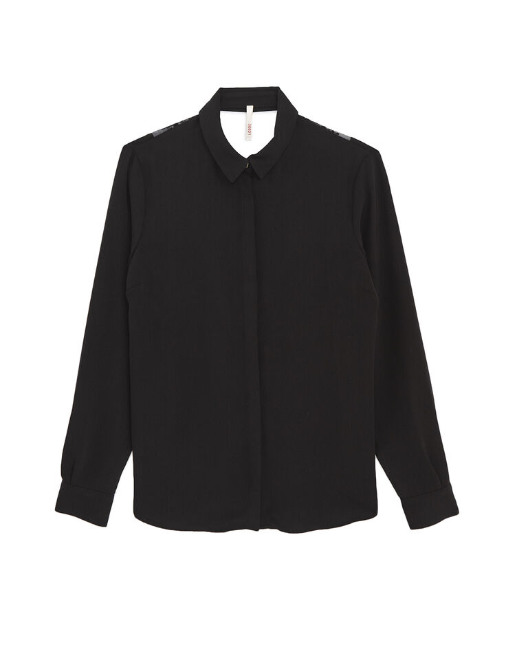 Chemise dentelle I.Code-1