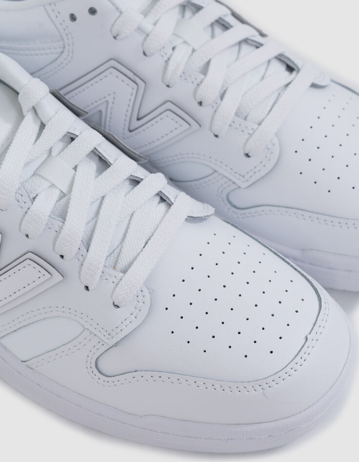 Wei&szlig;e NEW BALANCE Herrensneakers 480-4