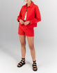 Veste cherry volume manches I.Code-2