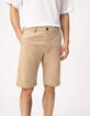 Herrenchinobermudas, TAPERED-Fit, sandfarben-4