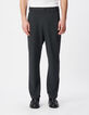 ULTRA MOBILITY Herren Anzughose aus grauem Mesh-2