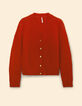 Rote Strickjacke CHARLOTTE I.Code-4