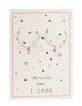 Boucles d'oreilles femme I.Code-2