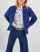 Veste de costume indigo I.Code-1