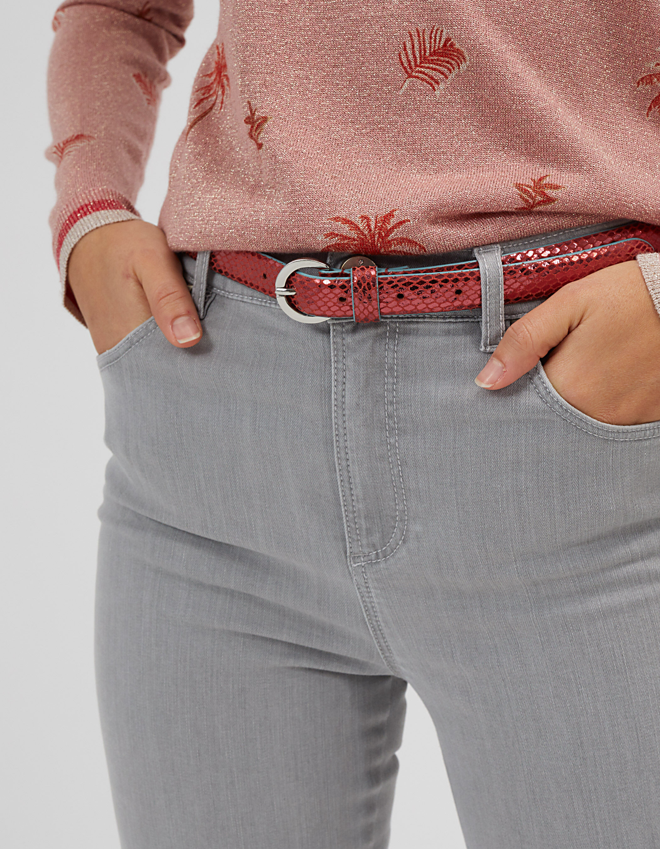 Ceinture cuir esprit outlet