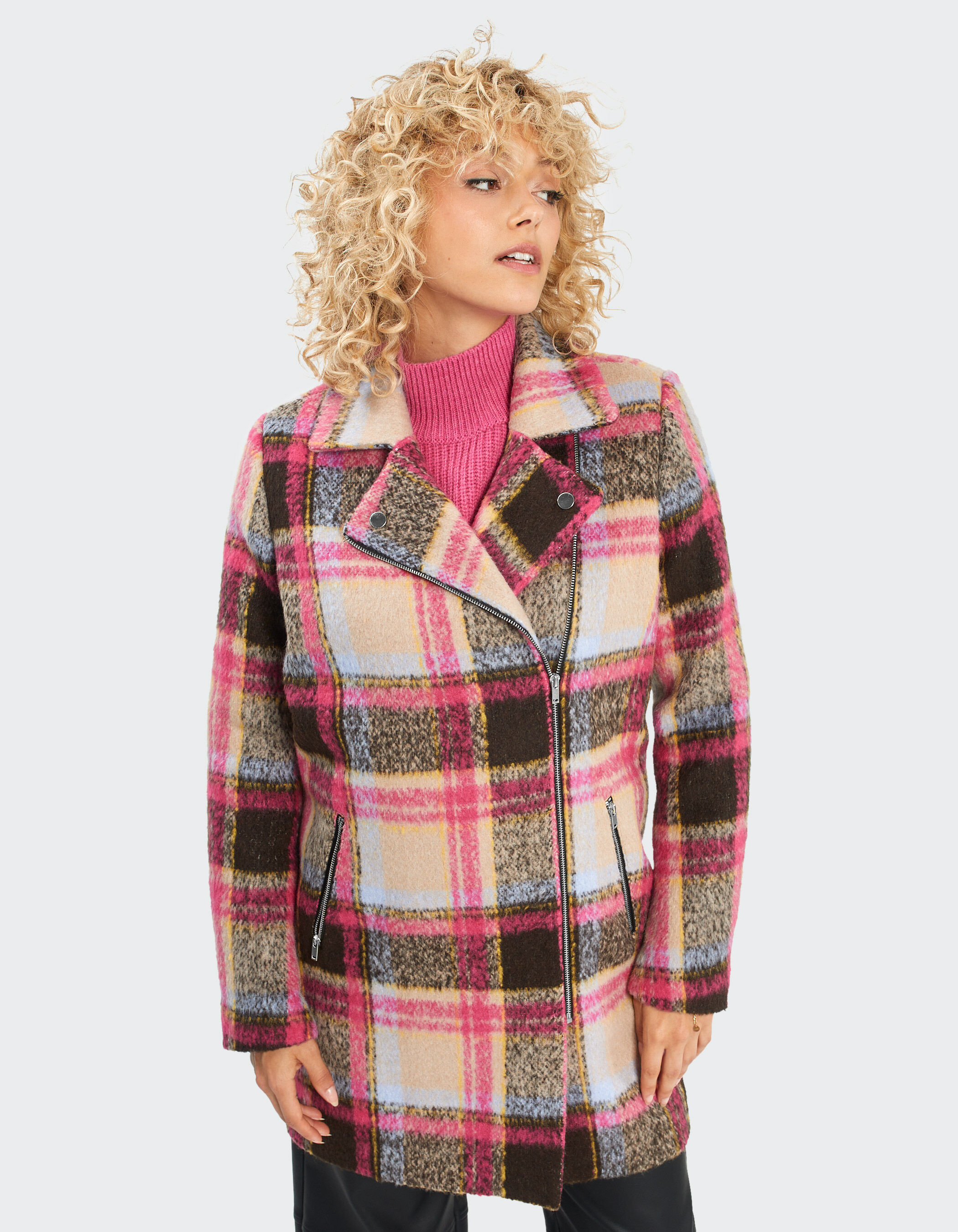 Manteau fille esprit shop