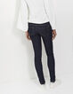 Raw denim, slim-fit jeans-3