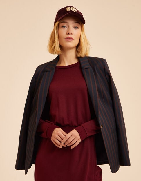 Chaqueta de traje azul marino I.Code Chaqueta de traje azul marino I.Code