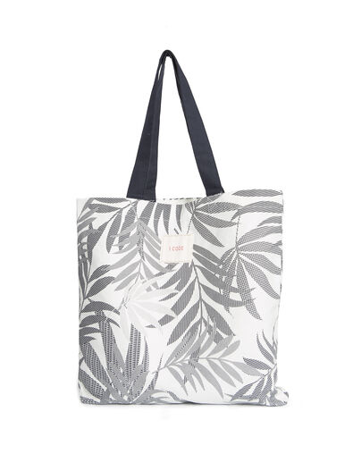 I.CODE Tote bag