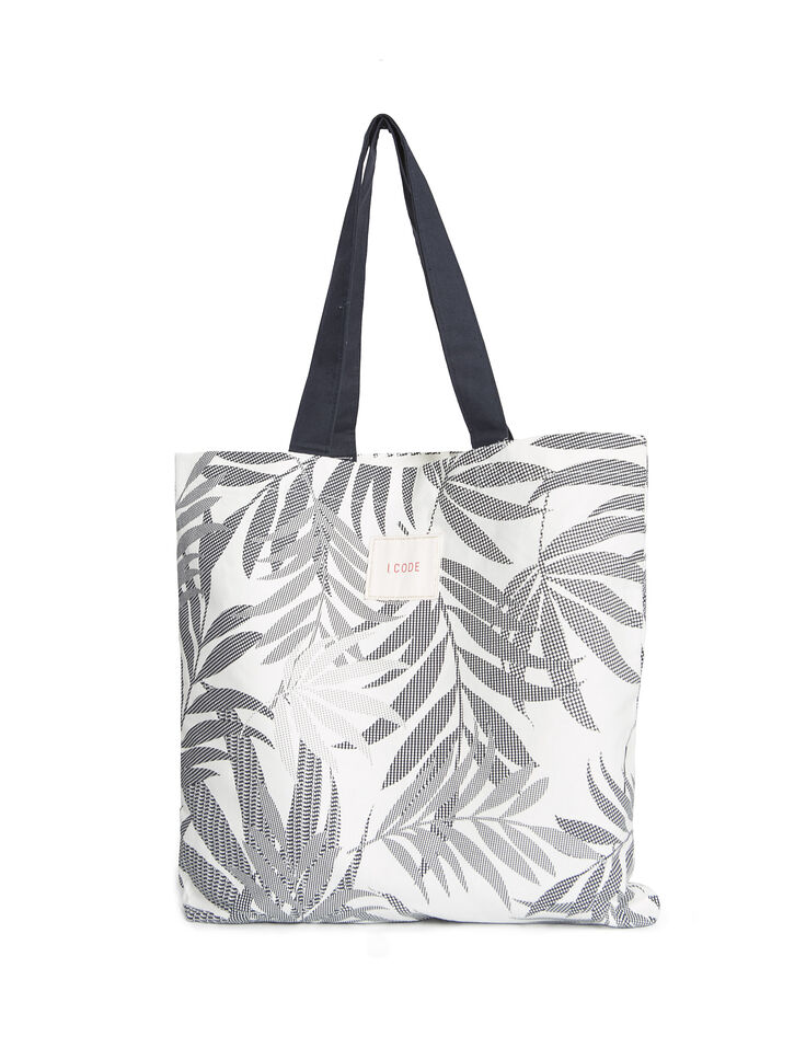 I.CODE Tote bag-1 I.CODE Tote bag-1