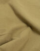 I.Code khaki vest top with chest pockets-7