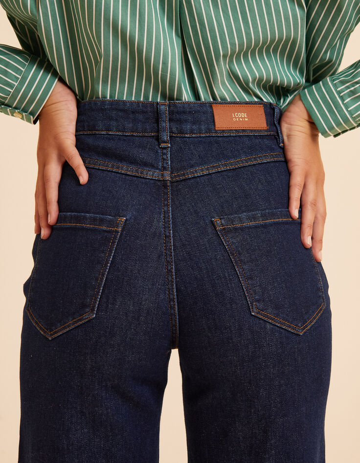 Slouchy-Jeans in Authentic Blue I.Code Alicia-6