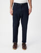 Blaue Gaucho Cropped Jeans Herren-2