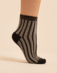 Lot de 3 paires de chaussettes imprimées I.Code-1