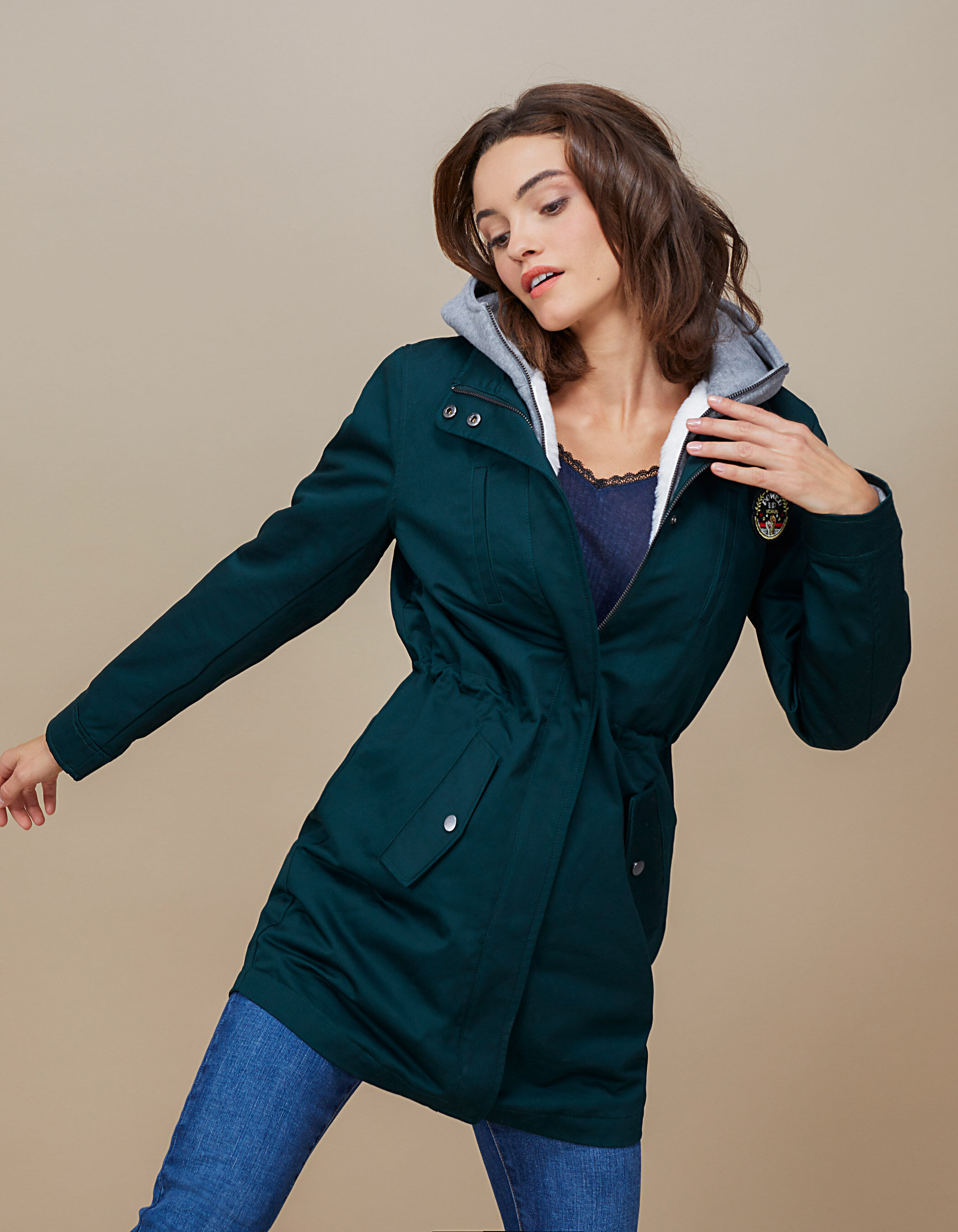 Parka icode outlet