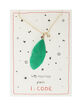 Collier pour femme I.Code-2