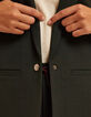 Groene blazer ruitmotief I.Code-6