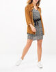 Veste saharienne mi-longue camel I.Code-4