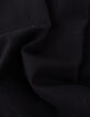 I.Code black cropped flared jeans, double heart belt loops Jessica-9