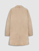 Trenchcoat beige bi-material f&uuml;r Herren-7